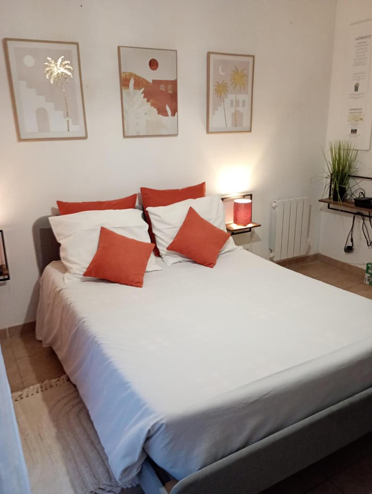 B010 Appartement Disneyland Paris France Montévrain Extérieur photo