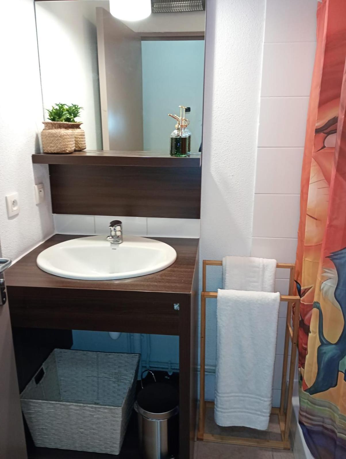 B010 Appartement Disneyland Paris France Montévrain Extérieur photo